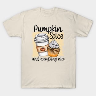 Pumpkin Spice T-Shirt